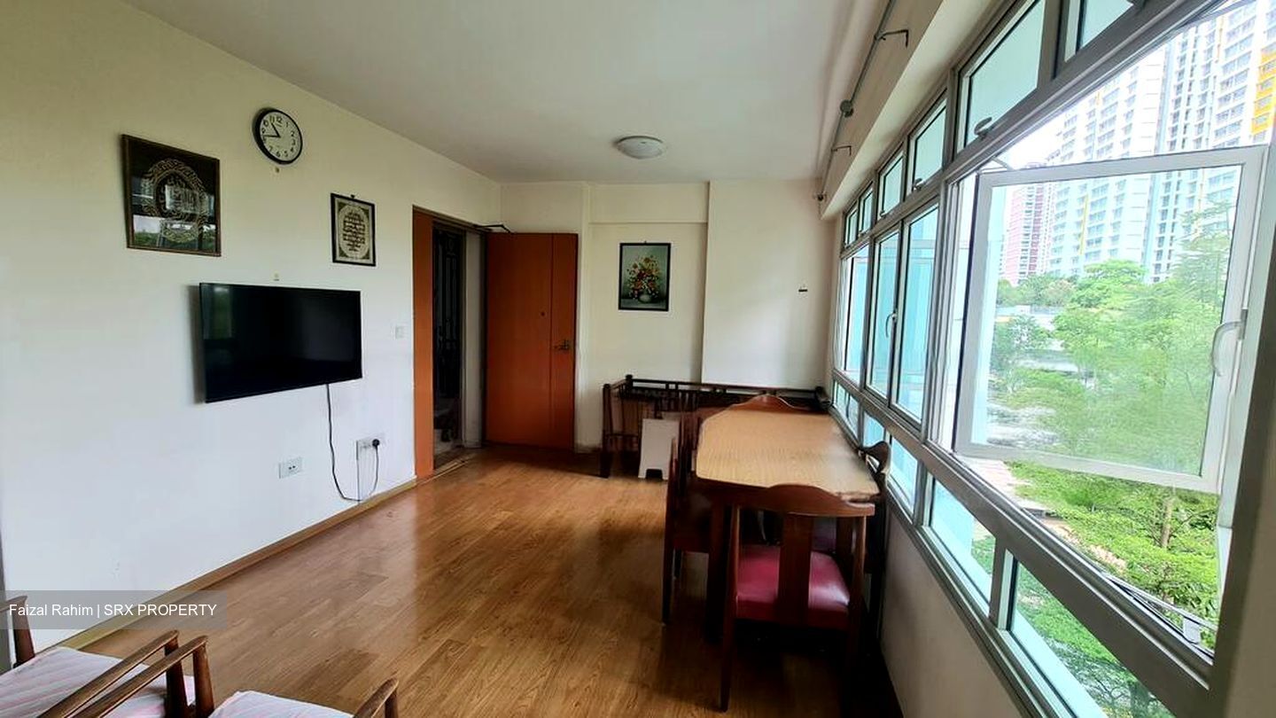 Blk 127C Kim Tian Green (Bukit Merah), HDB 3 Rooms #478588901